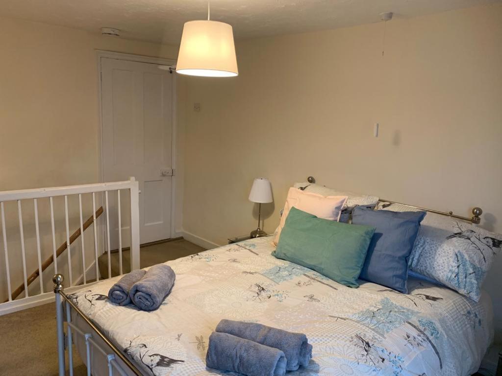 The Salisbury Townhouse Apartment Luaran gambar