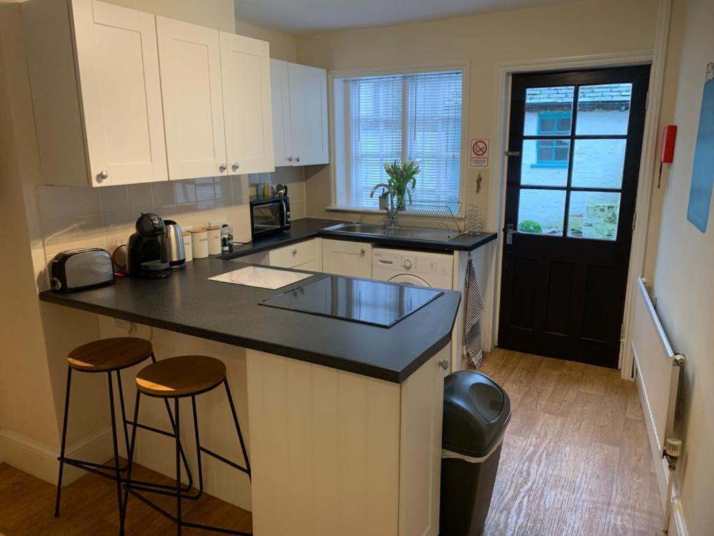 The Salisbury Townhouse Apartment Luaran gambar